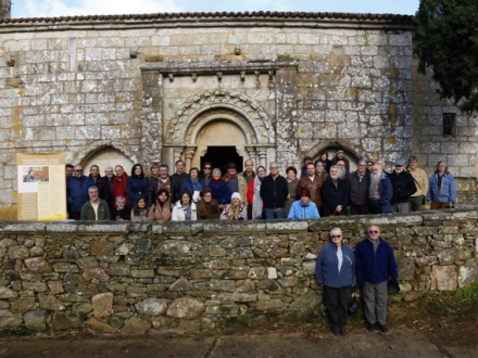 Homenaje a Elías Valiña